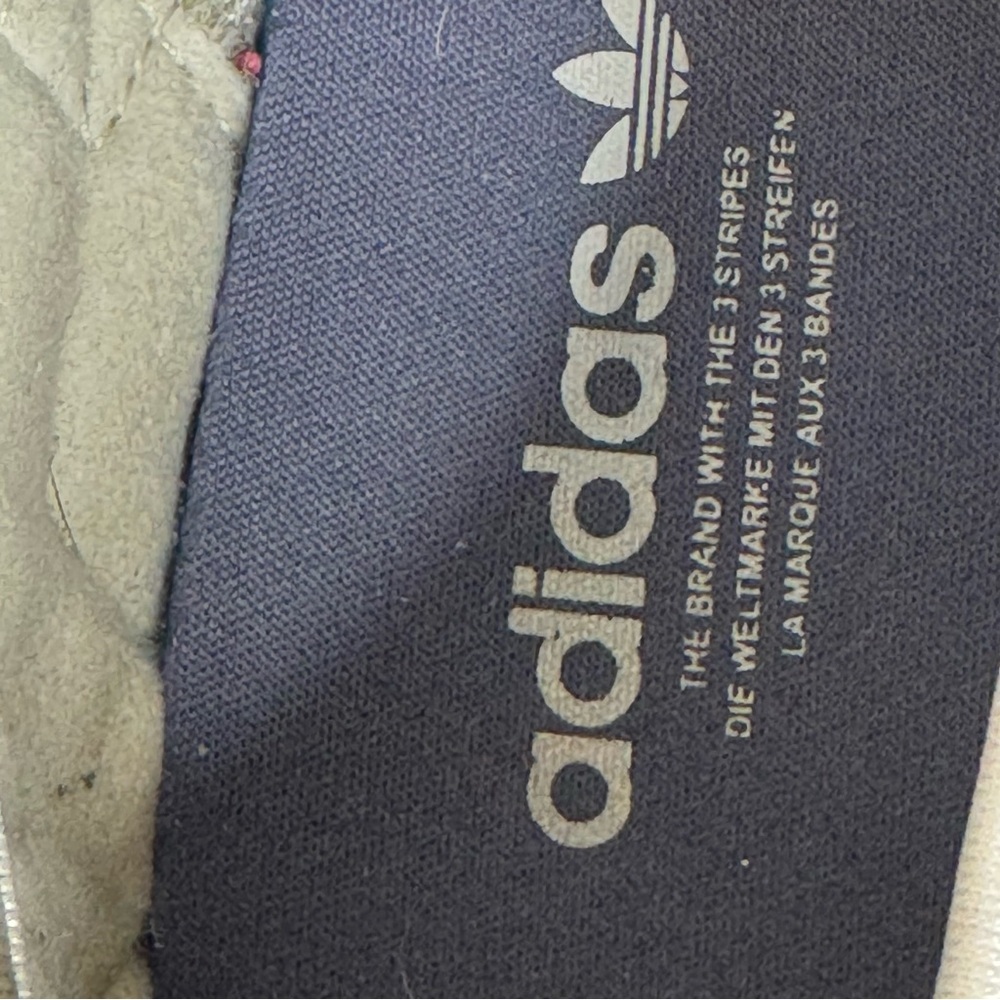 adidas Women's Slip-On Shoes white w/ black size 5.5 - Picture 3 of 14